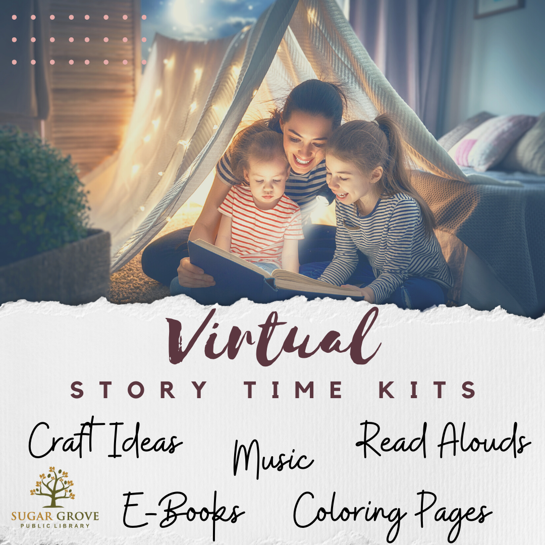 Virtual Story Time Kits