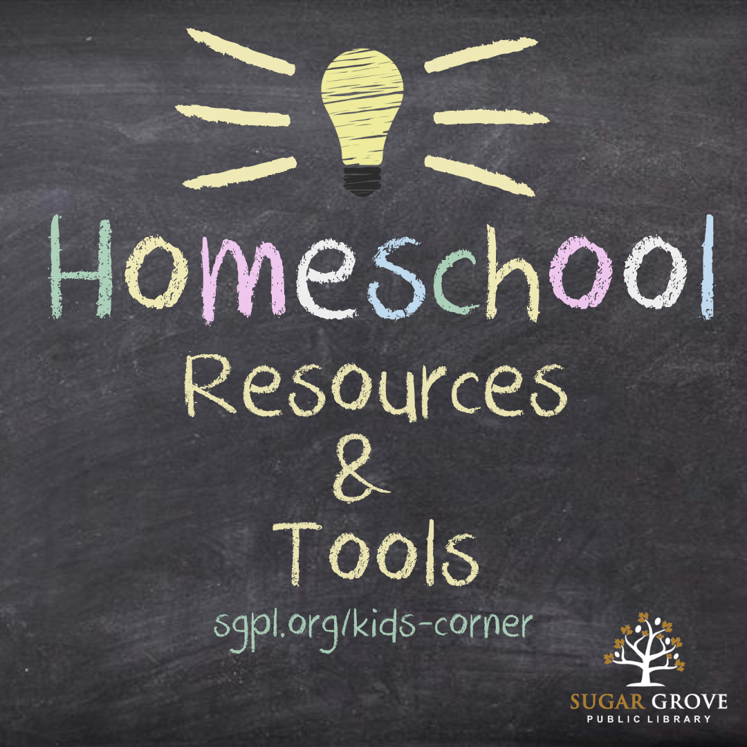 Homeschool Resources and Tools